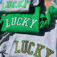 Glitter LUCKY Crewneck