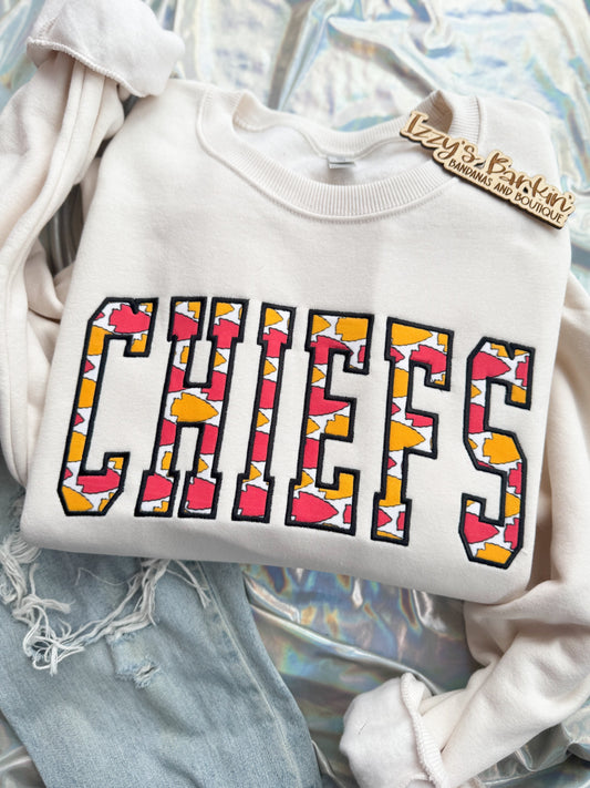 KC Crewneck