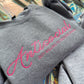 Antisocial (But willing to dicuss dogs) Crewneck