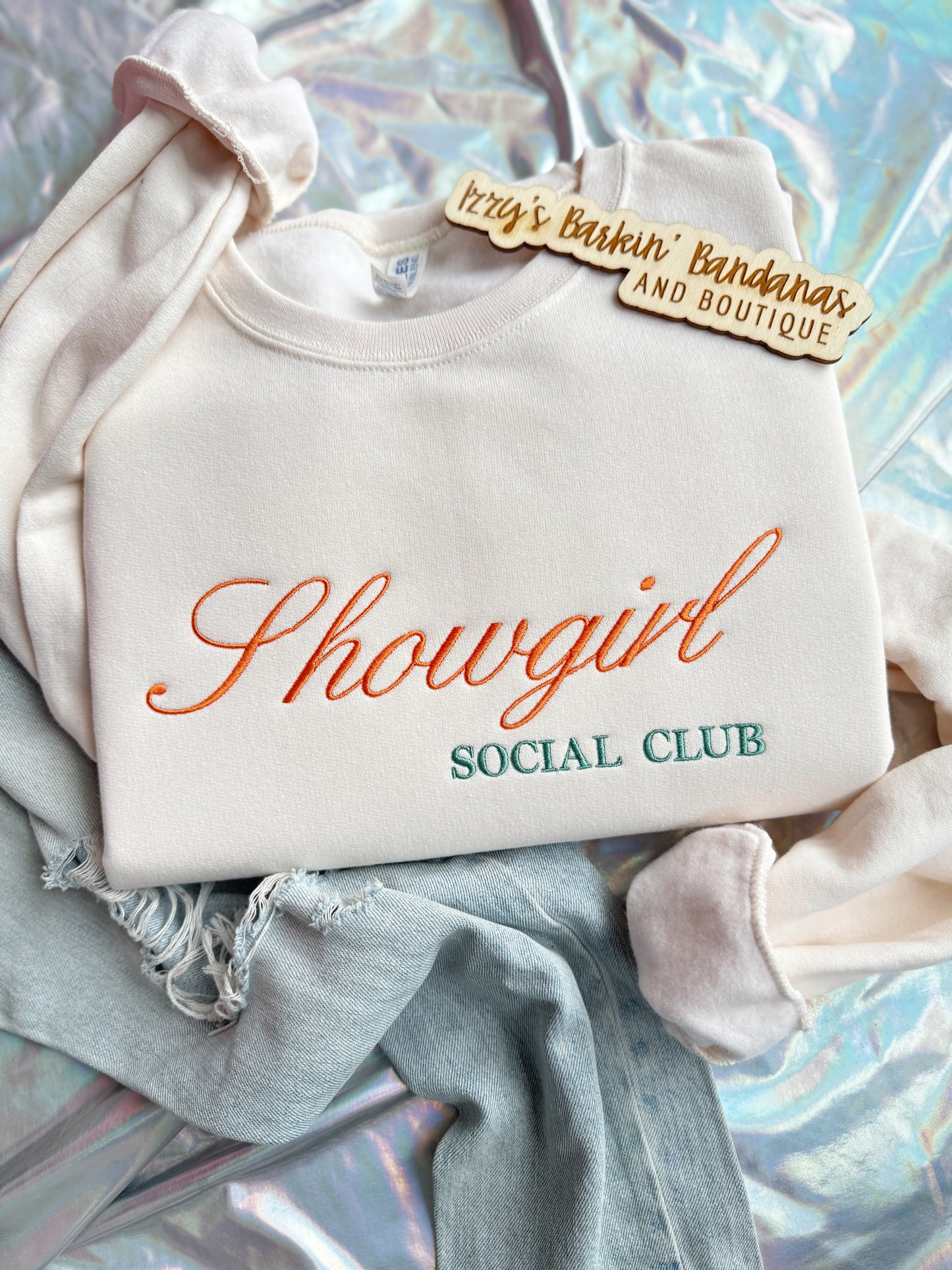 Cabernet Social Club Tee/Crewneck