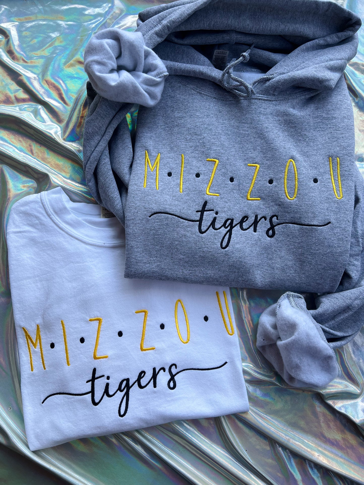 Tigers Tee/Sweatshirt
