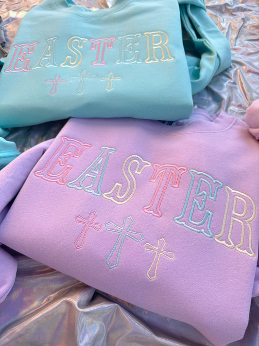 EASTER Crewneck