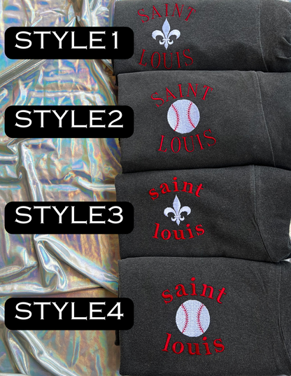 Saint Louis Pocket Tee
