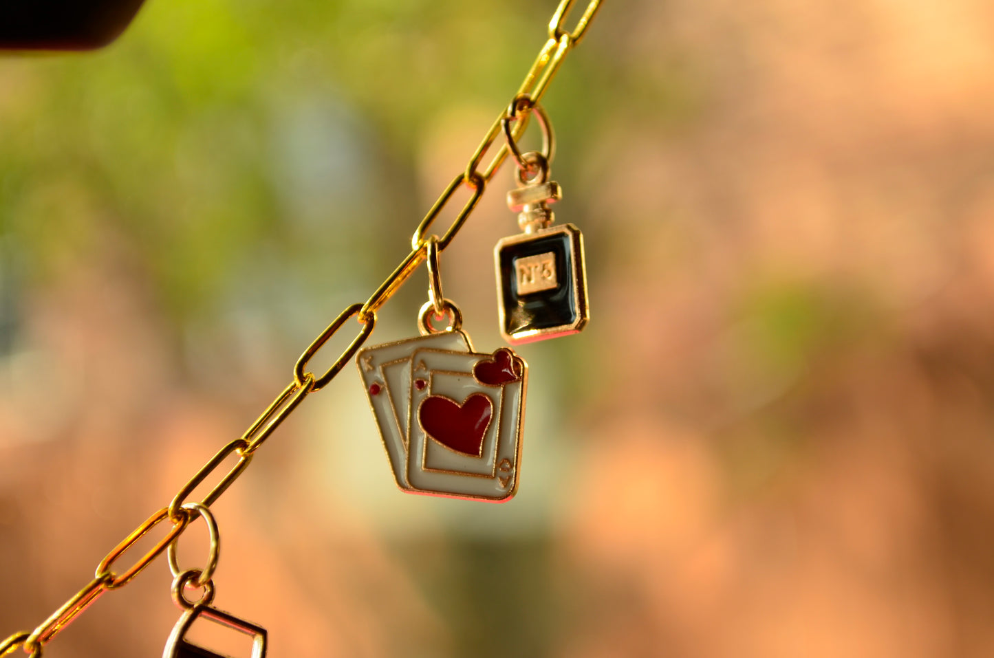 Taylor CAR CHARM