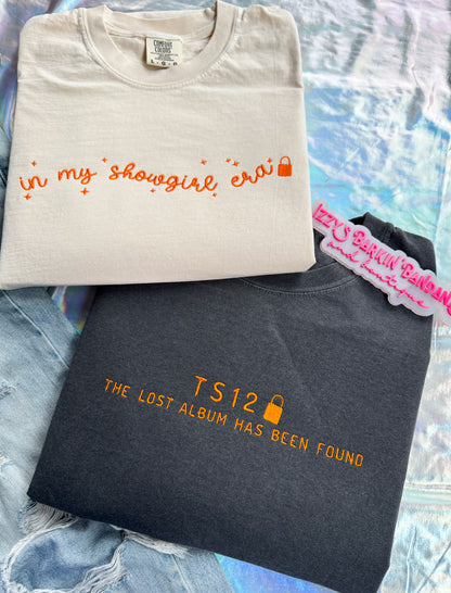 TS12 The Lost Album