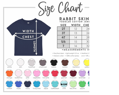 Kids Name Tee