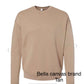 Varsity letter Keepsake Crewneck