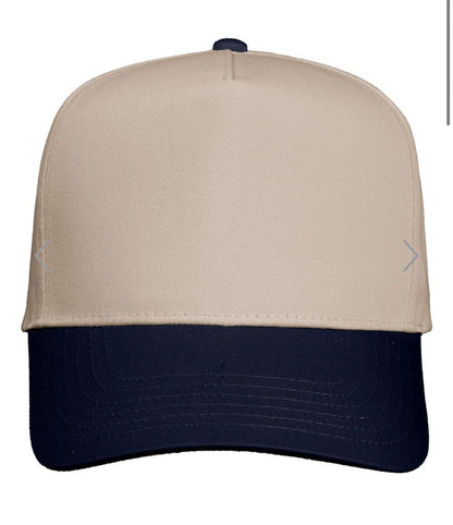 Two Tone Saint Louis Hat