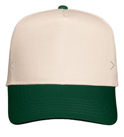 Two Tone Saint Louis Hat