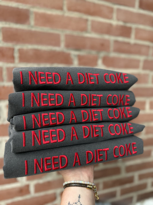 I need a Diet Coke Tee