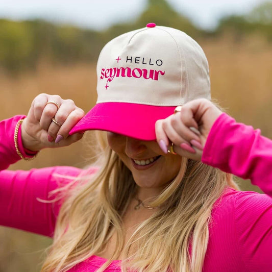 CUSTOM LISTING: HS Hat