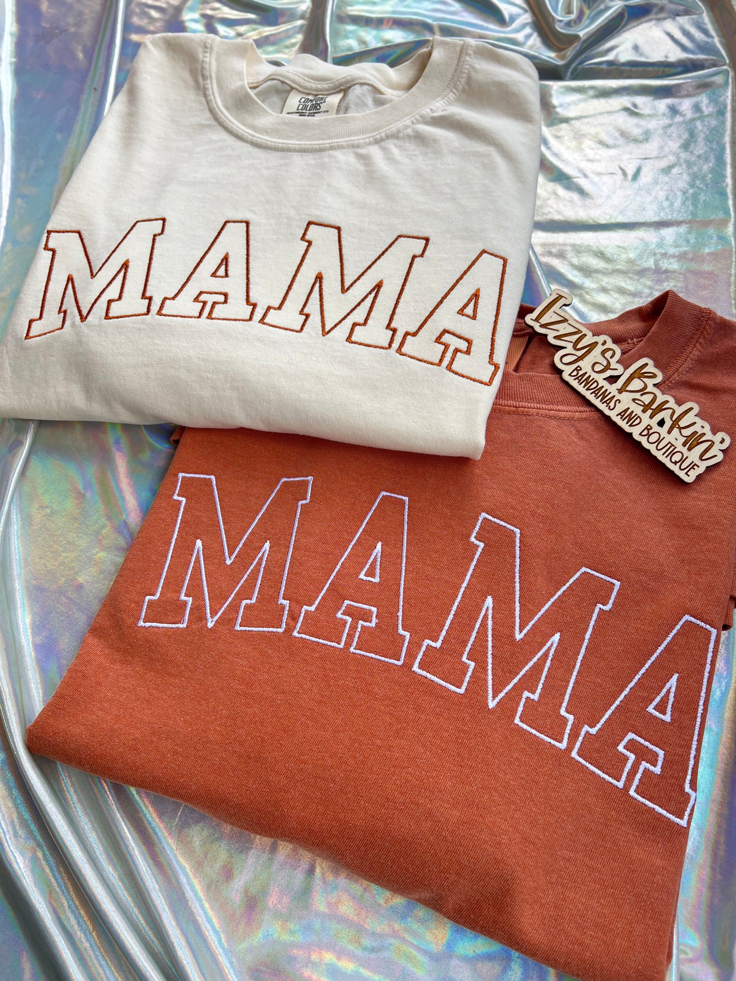 Fall MAMA Tee