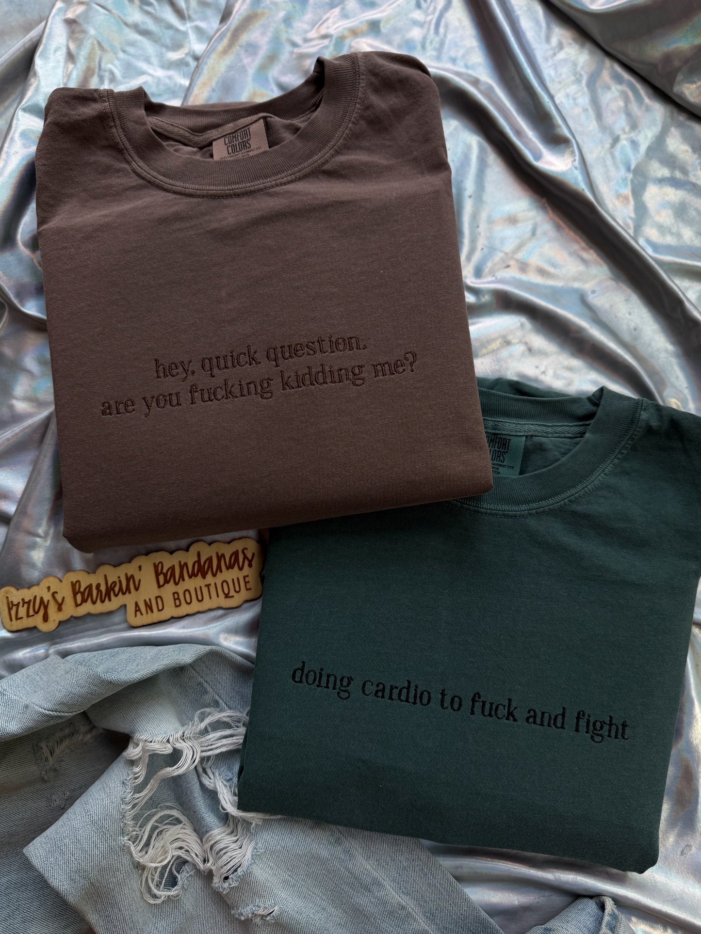 Doing Cardio Tshirt