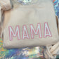 MAMA Glitter Crewneck