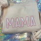 MAMA Glitter Crewneck