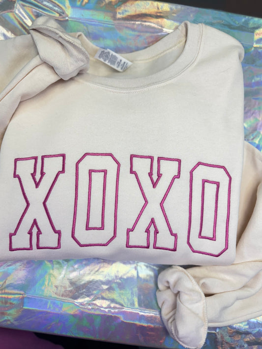 XOXO Crewneck