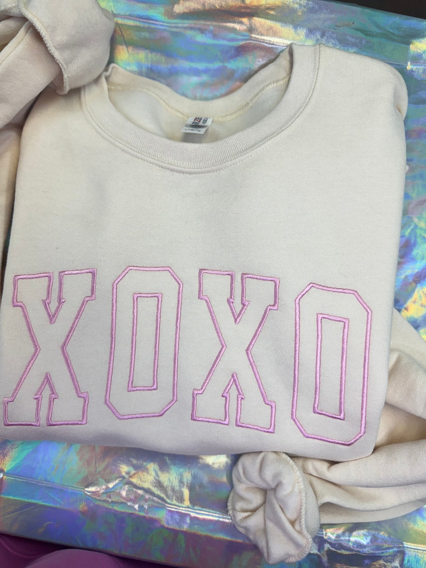 XOXO Crewneck