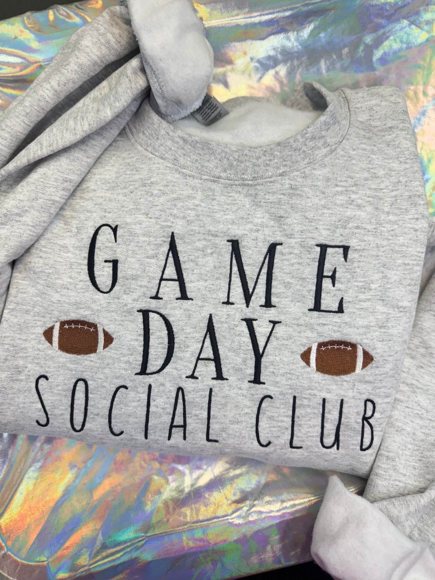 Game Day Social Club