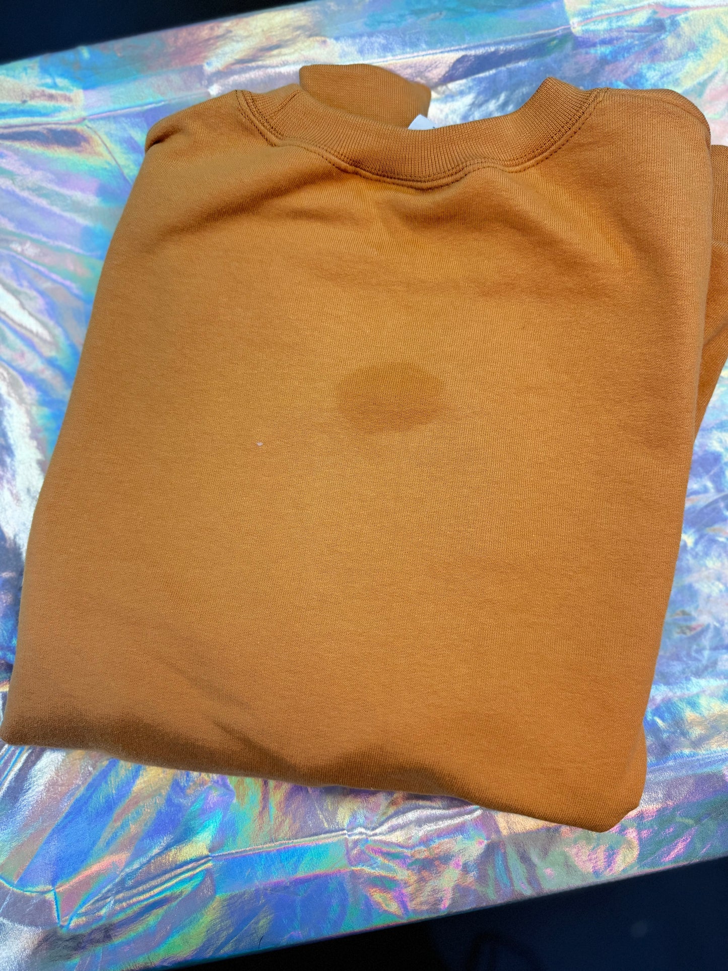 Imperfect: KC Icons Crewneck