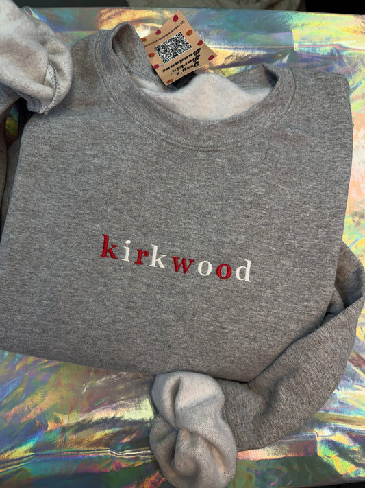 Kirkwood Crewneck