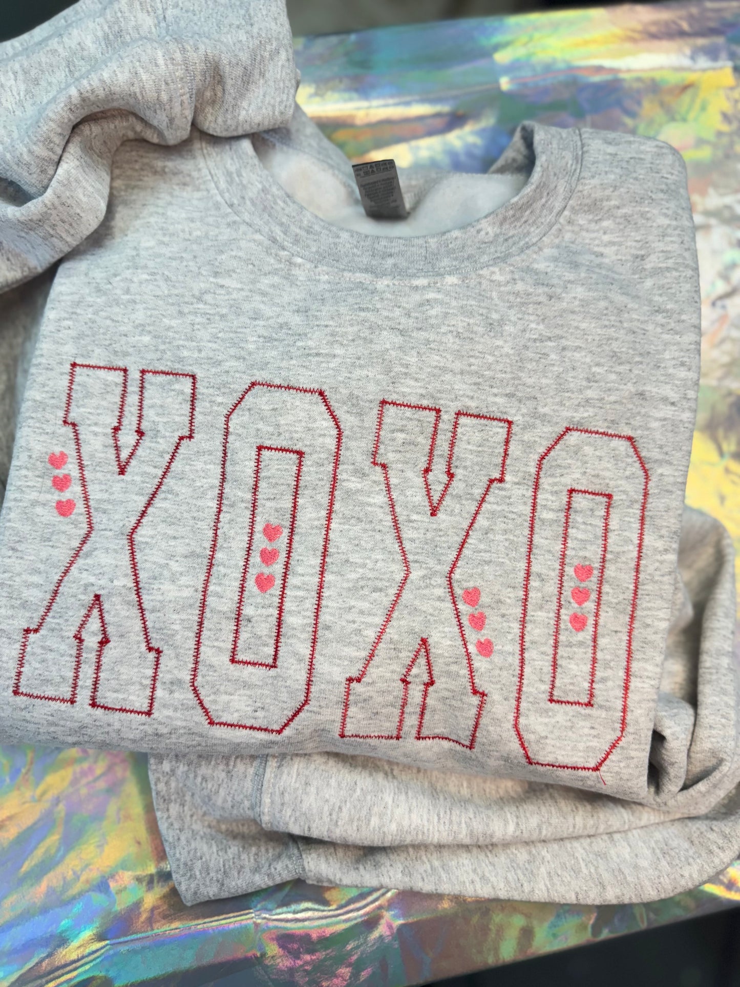 XOXO Crewneck