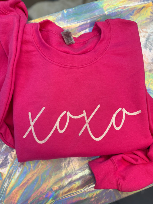 XOXO Crewneck