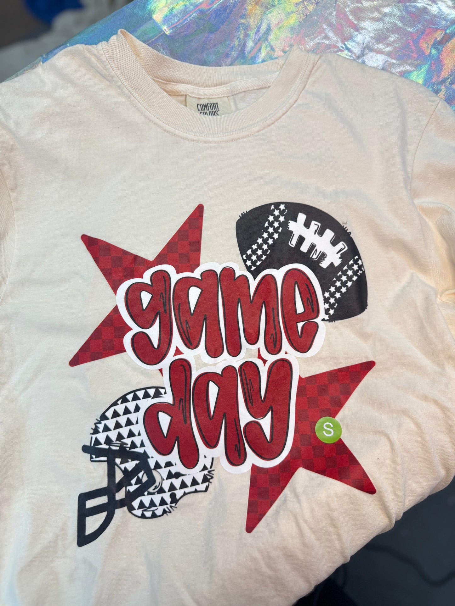 Game Day Tee