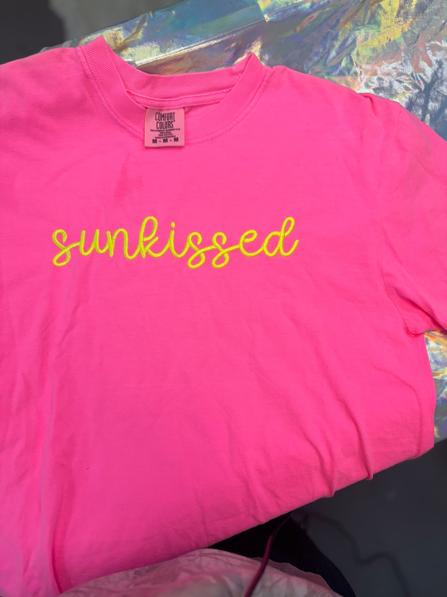 Sunkissed Tee