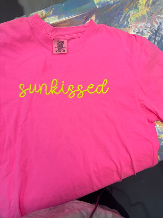 Sunkissed Tee