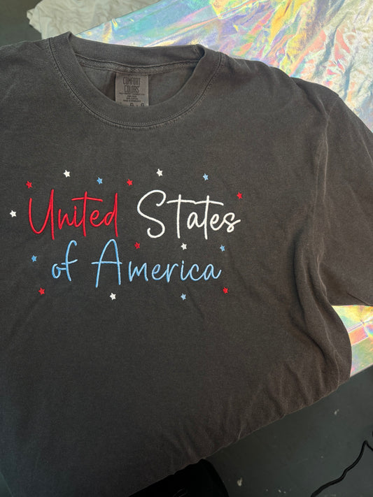 USA Tee