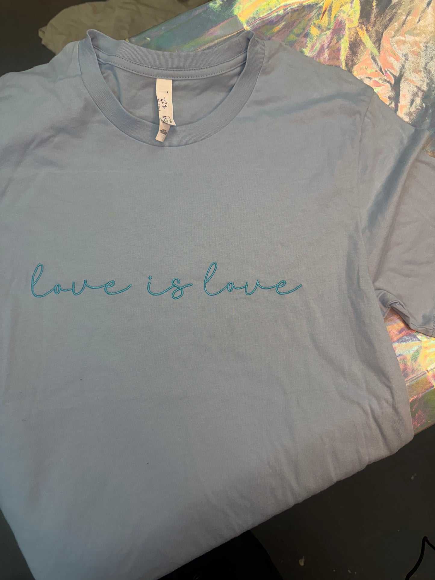 Love is Love Tee
