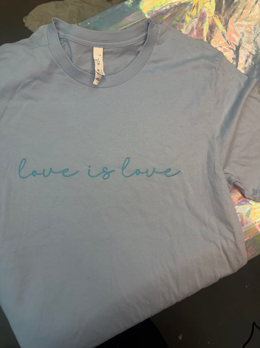Love is Love Tee
