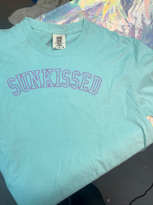 Sunkissed Tee