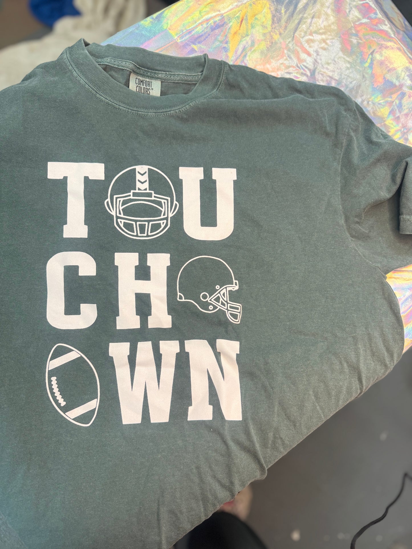 TOUCHDOWN Tee
