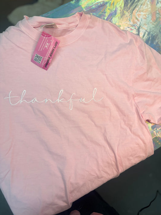 Imperfect: Thankful Tee
