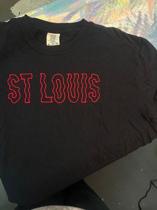 Wavy ST. LOUIS Tee