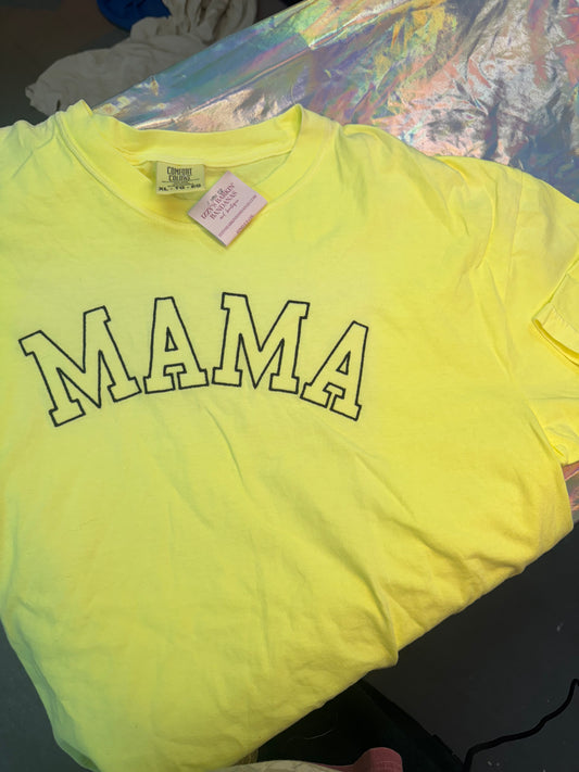 MAMA Tee