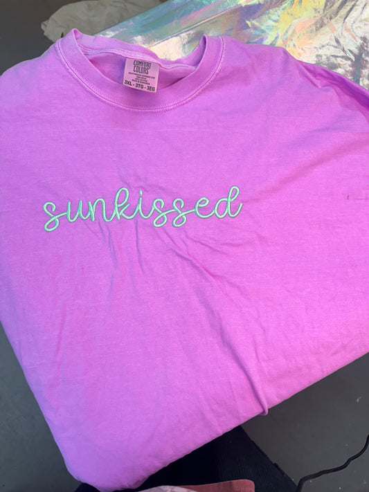 3XL Sunkissed Tee