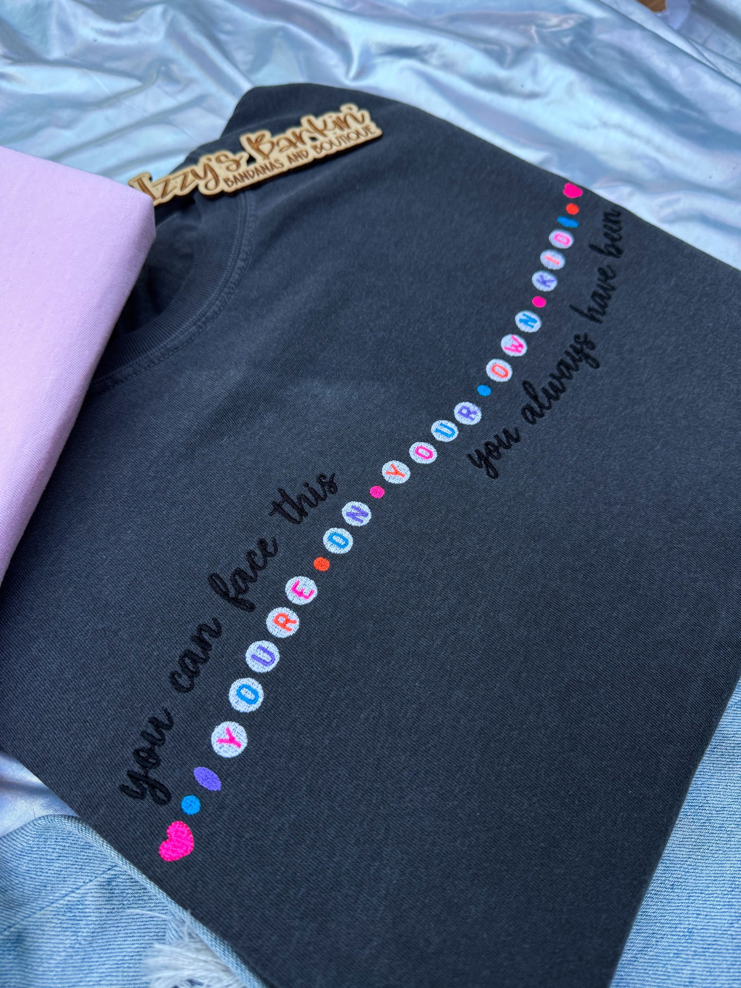 YOYOK Friendship Bracelet Tee
