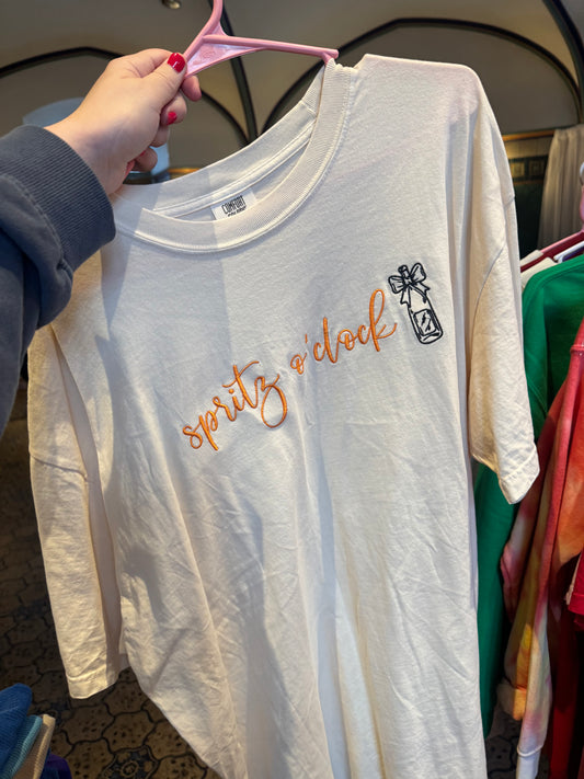 2XL Spritz O'clock Tee