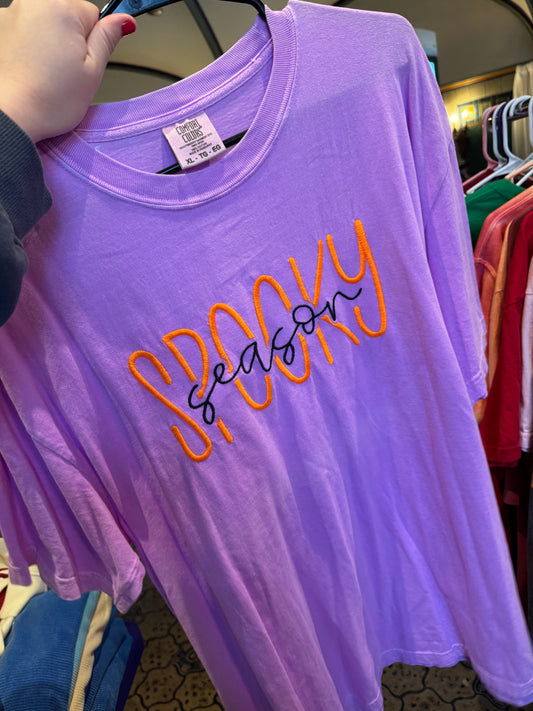 Spooky Season tee
