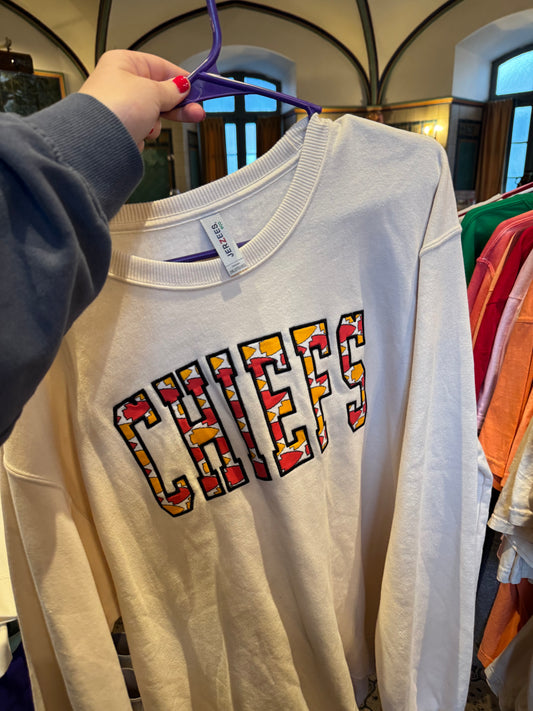 2XL CH*EFS Crewneck