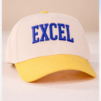 CUSTOM LISTING: Excel Performing Arts Hat