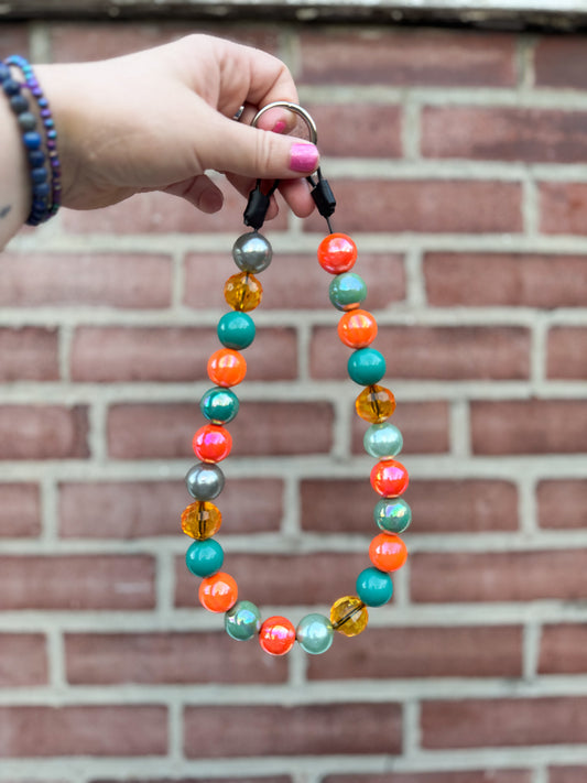 Showgirl Beaded Collar