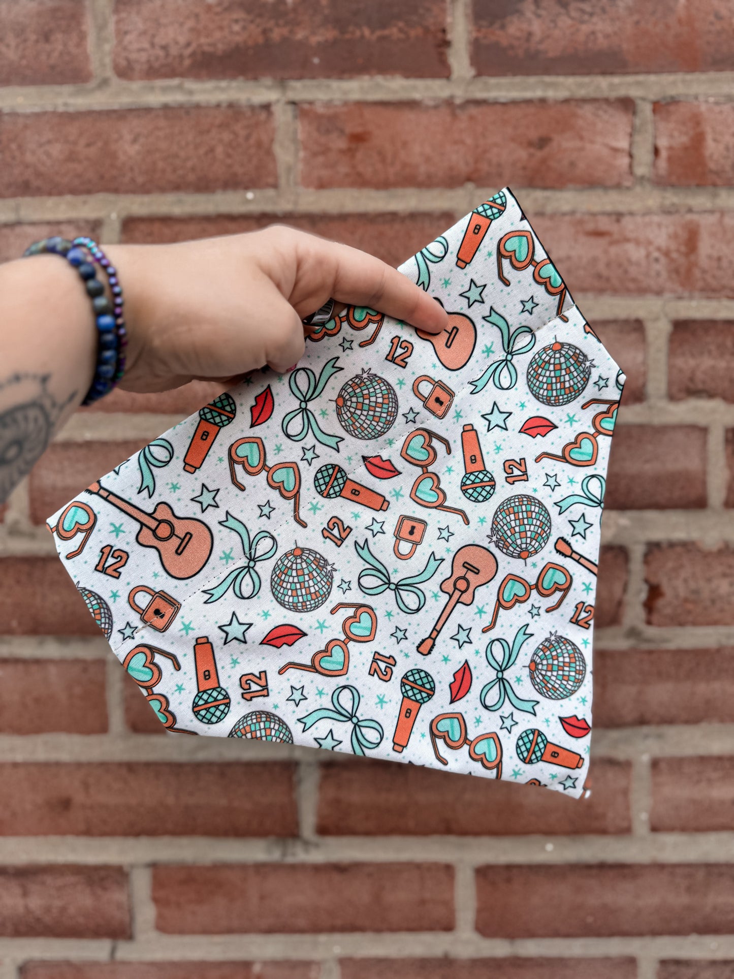 Showgirl Icons Bandana