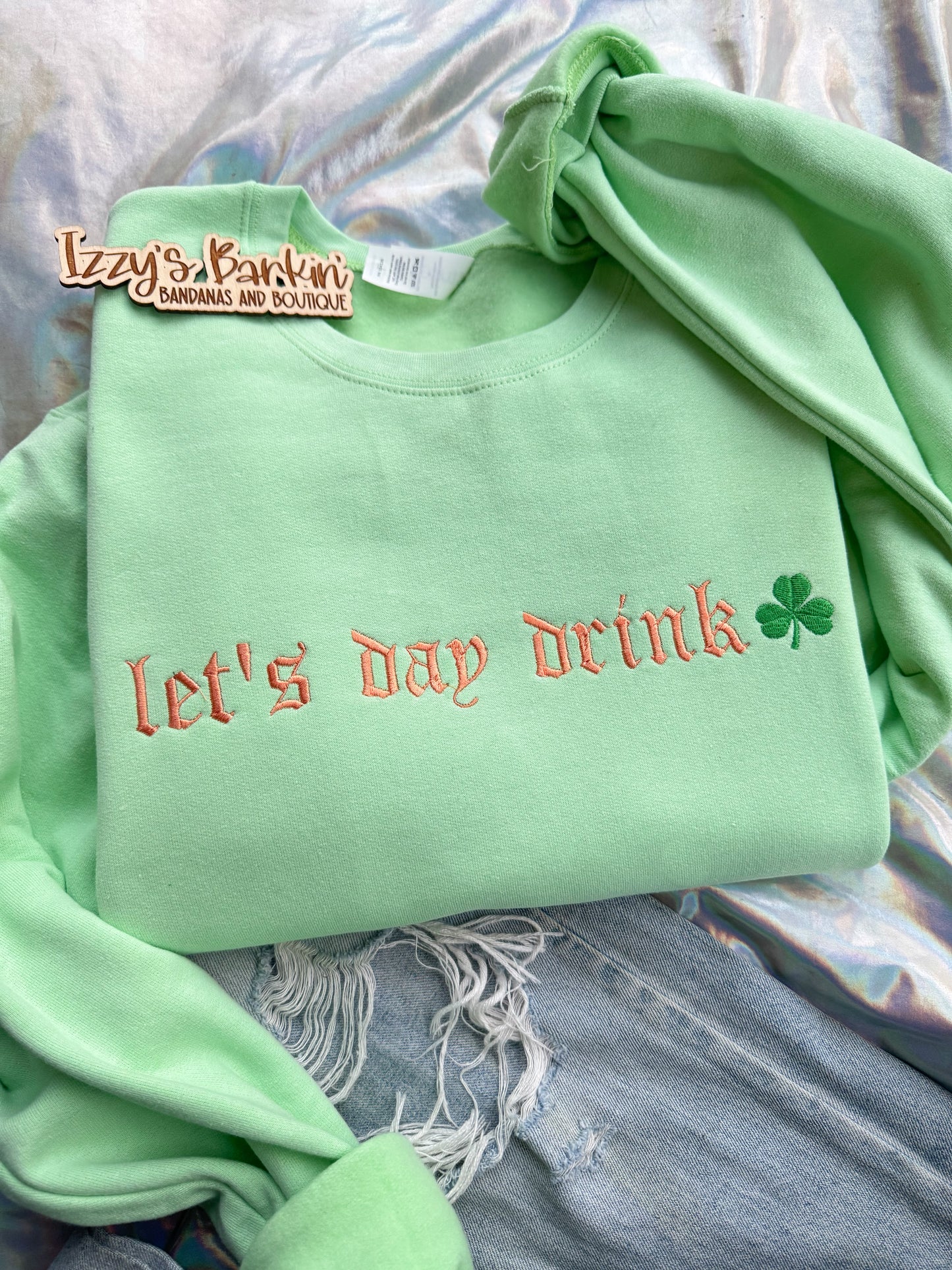 Let's Day Drink Sweatshirt