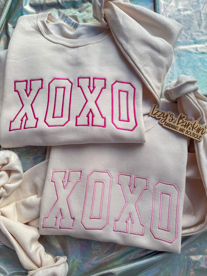 XOXO Crewneck