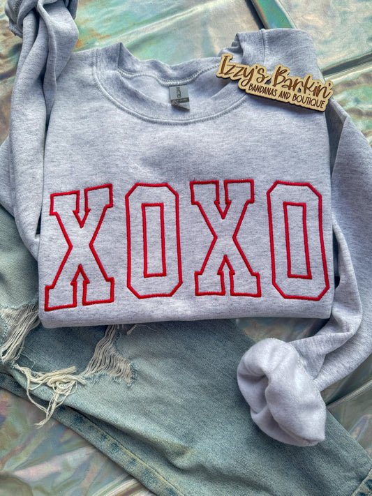 XOXO Crewneck