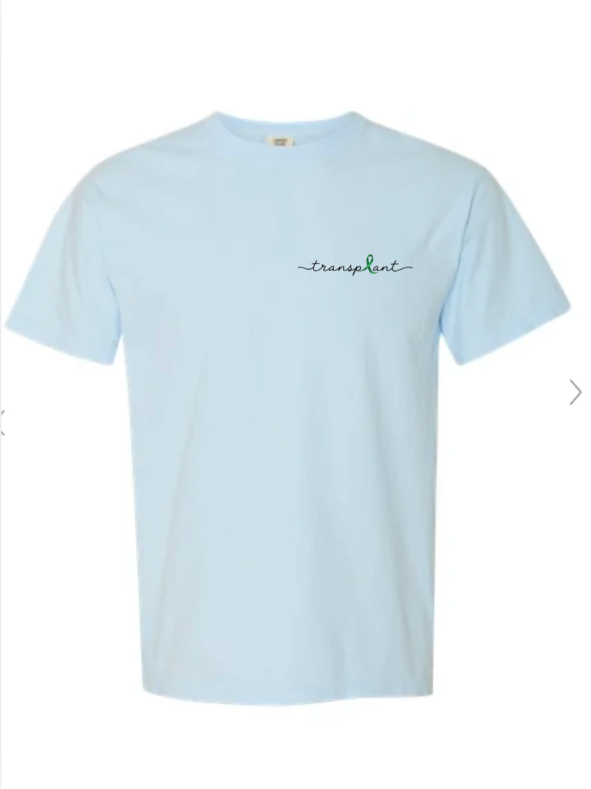 CUSTOM LISTING | Transplant Tshirt