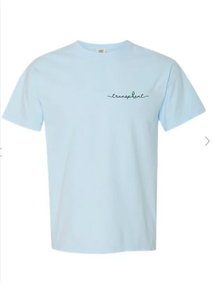 CUSTOM LISTING | Transplant Tshirt